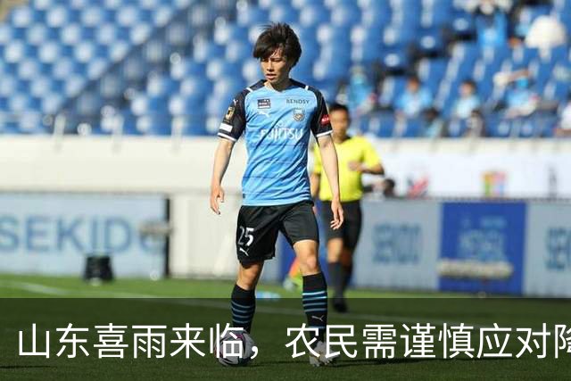山东喜雨来临，农民需谨慎应对降水差异